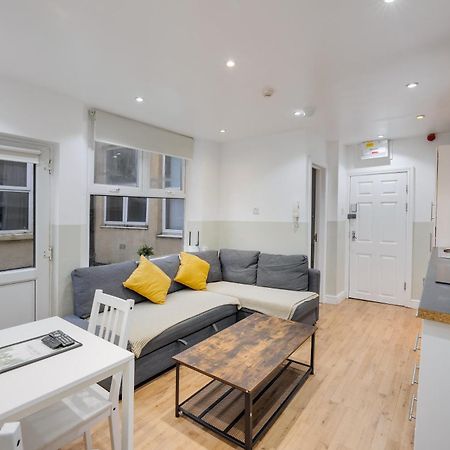 2 Bedroom Apartment For Up To 6 Nr Centre Cardiff Eksteriør billede